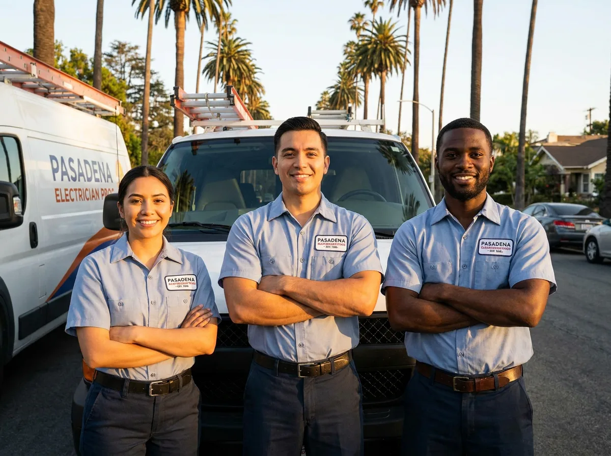 Electrician company in Brentwood, CA